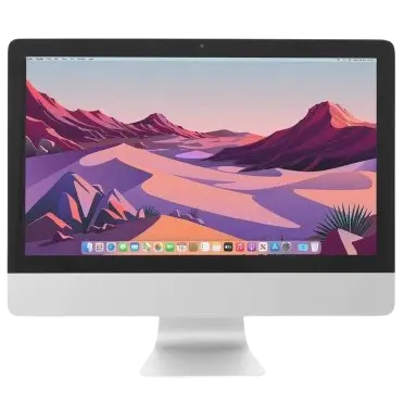 iMac 21.5 2013 early isavior repair επισκευές αθήνα