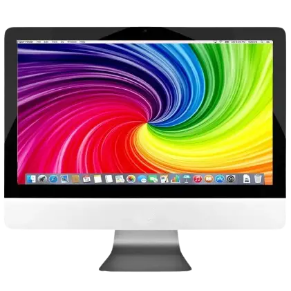 iMac 21.5 2013 vintage isavior repair επισκευές αθήνα