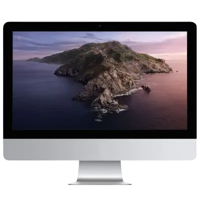 iMac 21 5 2019 isavior repair επισκευές αθήνα