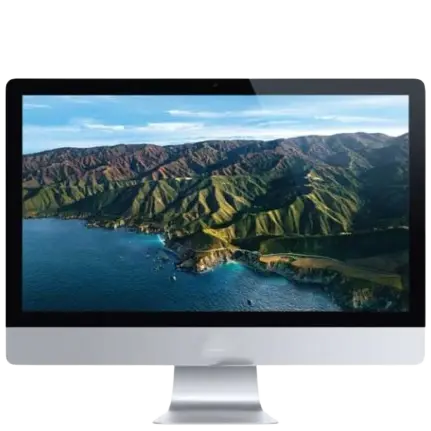 iMac 27 2020 isavior repair επισκευές αθήνα