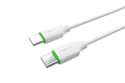 type-c-to-type-c-rixus-cable-white