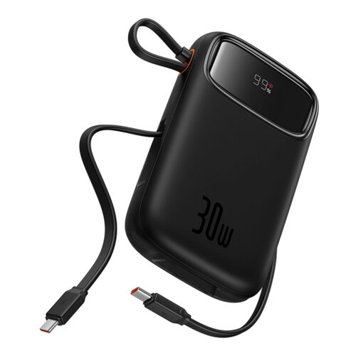 BASEUS-QPOW-2-POWER-BANK-10000mAh-30w-black