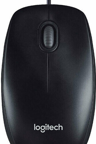 LOGITECH CORD MOUSE