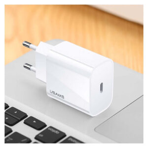 Usams usb-c 20w power adapter