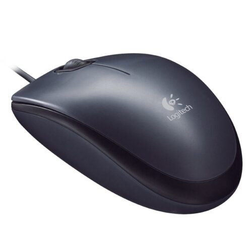 Logitech M90 Ενσύρματο Ποντίκι