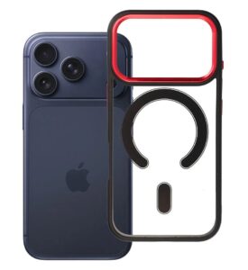 Θήκη iPhone 17 Pro / 18 Pro MagSafe Color Edge Cover