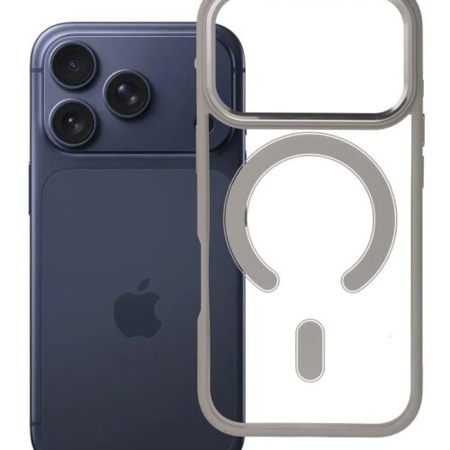 Θήκη iPhone 17 Pro / 18 Pro MagSafe Color Edge Cover