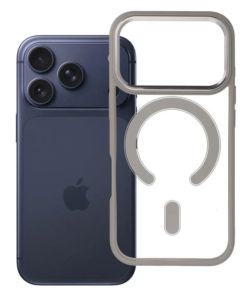 Θήκη iPhone 17 Pro / 18 Pro MagSafe Color Edge Cover