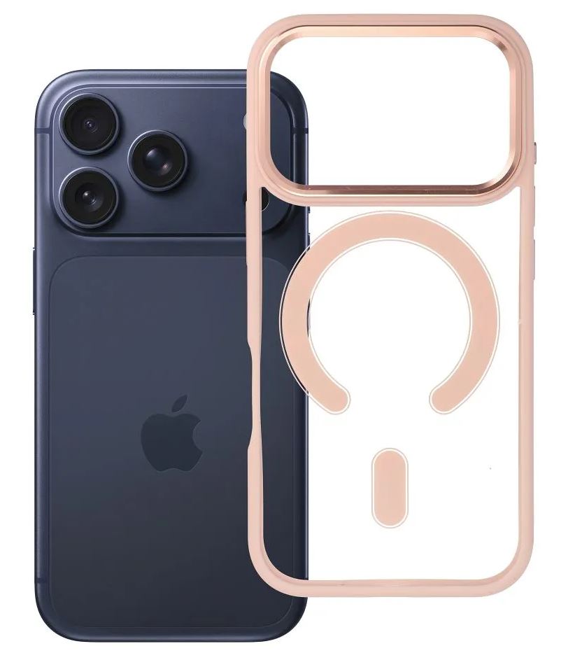 Θήκη iPhone 17 Pro / 18 Pro MagSafe Color Edge Cover