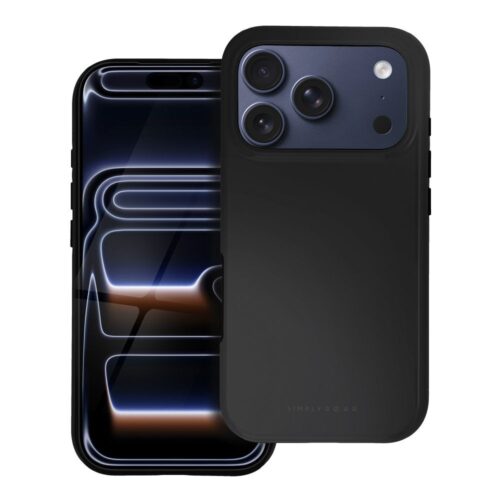 Θήκη iPhone 17 Pro Max Rainbow Bumper MagSafe ROAR