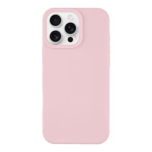 Silicone Case for Apple Iphone 16 pro Neon Pink