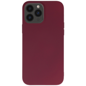Silicone Case for Apple Iphone 16 pro Neon Pink