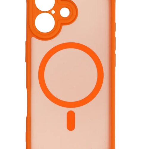 Θήκη iPhone 17 Full Matte Mag Cover MagSafe
