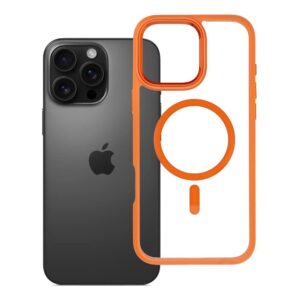 Θήκη iPhone 16 Pro Max MagSafe Bumper ROAR
