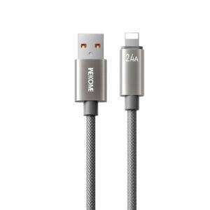 Καλώδιο Φόρτισης WK WDC-63i USB σε Lightning 1.2m