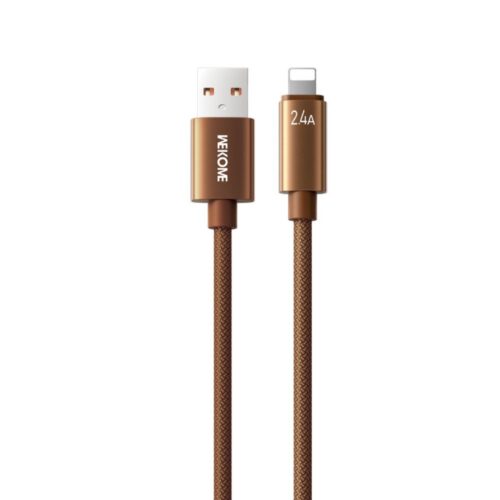 Καλώδιο Φόρτισης WK WDC-63i USB σε Lightning 1.2m