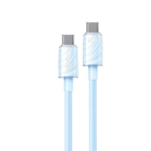 Καλώδιο Φόρτισης WK WDC-74 USB-C σε USB-C PD 65W 1.2m