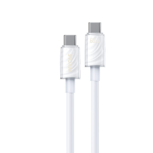 Καλώδιο Φόρτισης WK WDC-74 USB-C σε USB-C PD 65W 1.2m