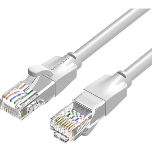 Καλώδιο Δικτύου Ethernet Cat.6 UTP 2m Vention Γκρι