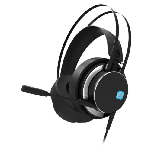 Ακουστικά Κεφαλής Gaming USB 7.1 Zeroground HD-2400G KEIJI Black