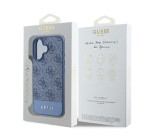 Θήκη iPhone 16 MagSafe Guess