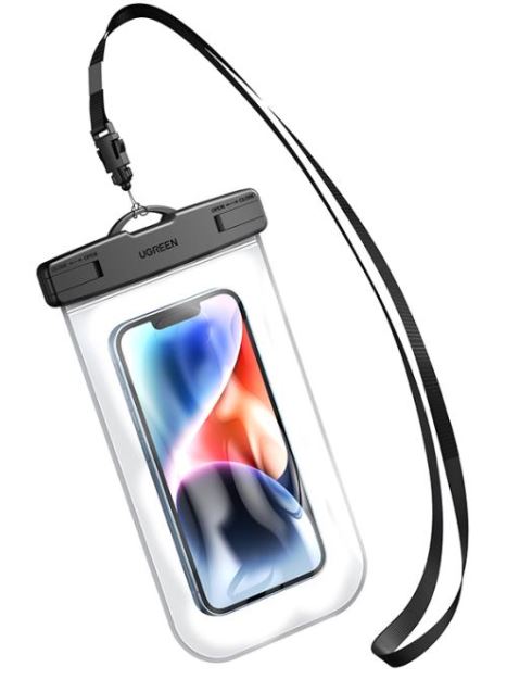 Αδιάβροχη Θήκη Smartphone UGREEN LP186