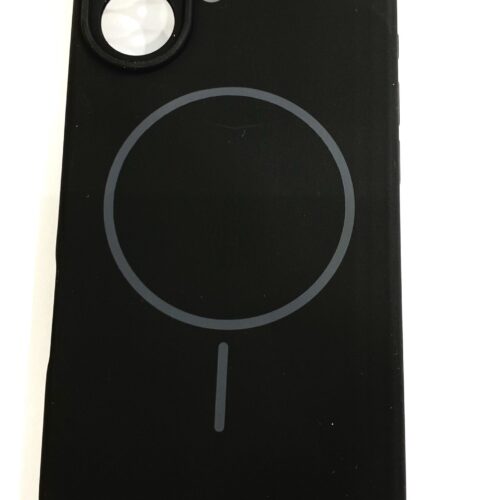 Θήκη Σιλικόνης 2mm με Προστασία Κάμερας για iPhone 16 Μαύρη Η θήκη σιλικόνης 2mm για iPhone 16 προσφέρει αξιόπιστη προστασία από την καθημερινή φθορά, διατηρώντας τη συσκευή σας ασφαλή από γρατζουνιέ