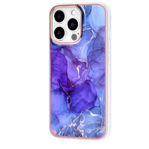 Θήκη iPhone 13 Pro Max TPU Marble UNIQ