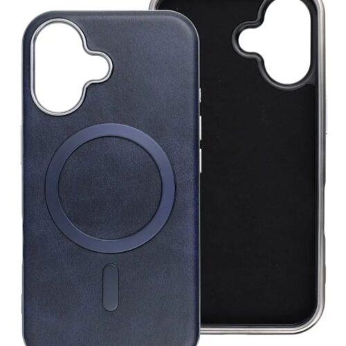 Θήκη iPhone 17 Gentleman Mag Cover Συμβατή με MagSafe