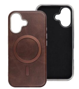 Θήκη iPhone 17 Gentleman Mag Cover Συμβατή με MagSafe