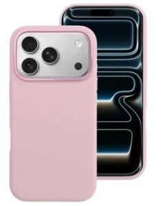 Θήκη iPhone 17 Forcell F-Protect Frame Premium Συμβατή με MagSafe Λεβάντα