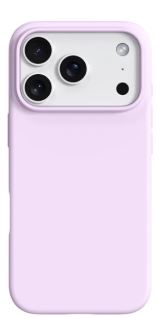 Θήκη iPhone 17 Forcell F-Protect Frame Premium Συμβατή με MagSafe Λεβάντα