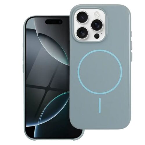 Θήκη iPhone 13 Pro Max Premium Glossy Mag Cover Συμβατή με MagSafe Mint