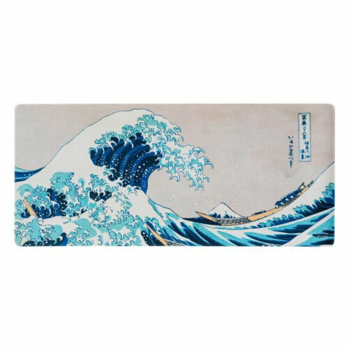 Hokusai Gaming Mouse Pad XXL