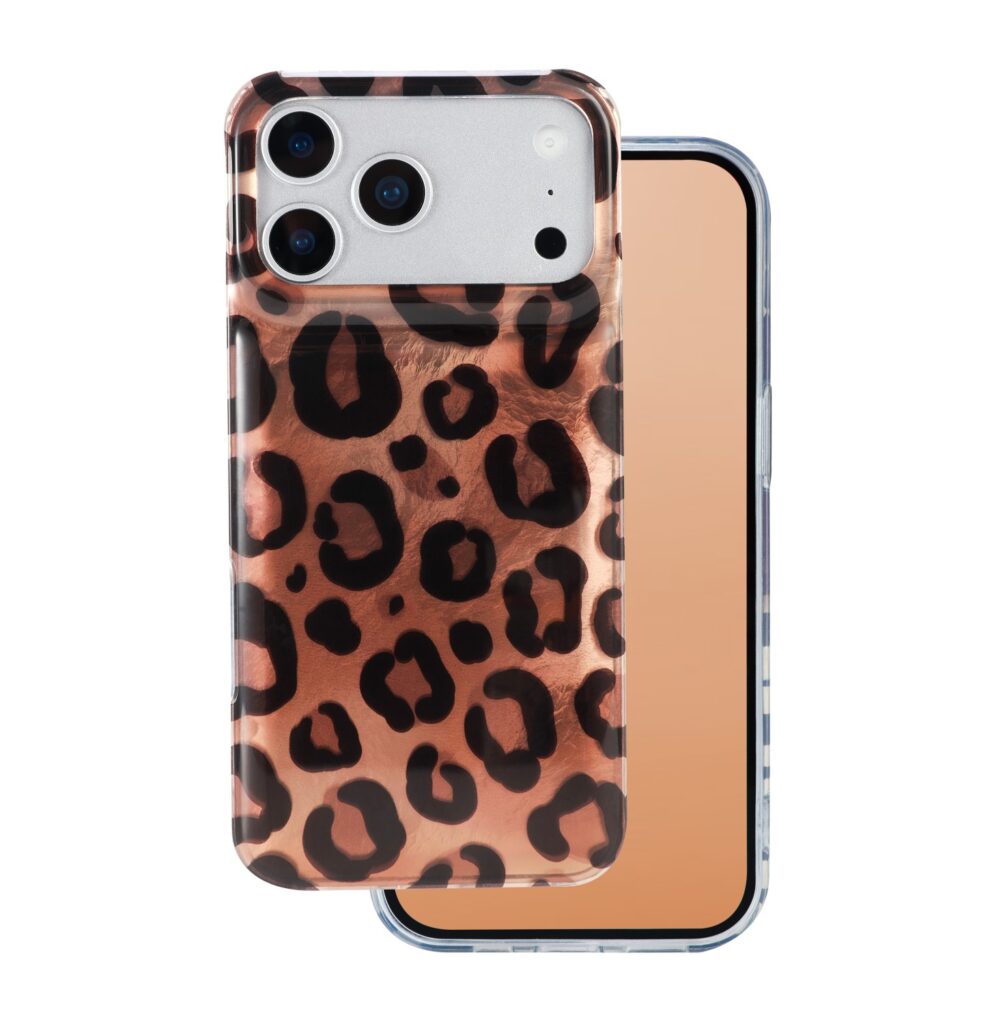 SENSO SPD ANIMAL PRINT IPHONE 17 PRO MAX panther