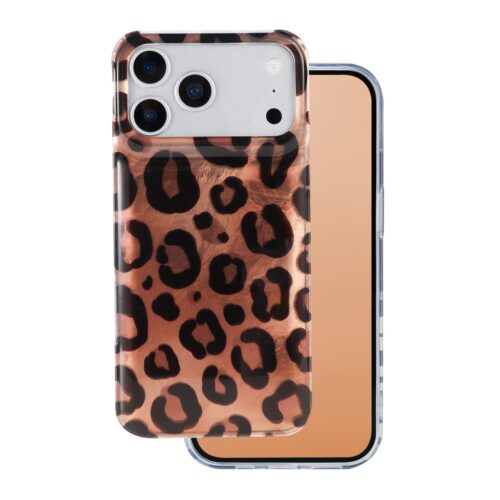 SENSO SPD ANIMAL PRINT IPHONE 17 PRO MAX panther