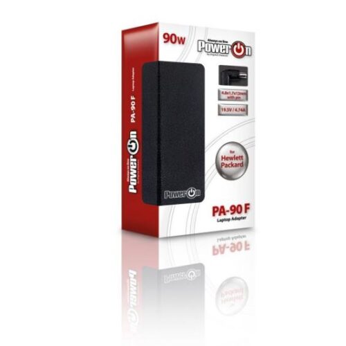 Τροφοδοτικό Laptop 90W 19.5V για HP 4.8x1.7mm Power On