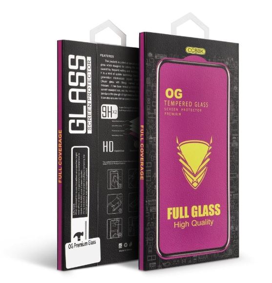 Tempered Glass 9H Hardness 0.3mm Full για Samsung Galaxy S26 Ultra