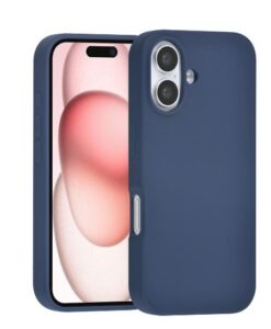 Θήκη iPhone 16 Premium Liquid Silicone TUNIQ
