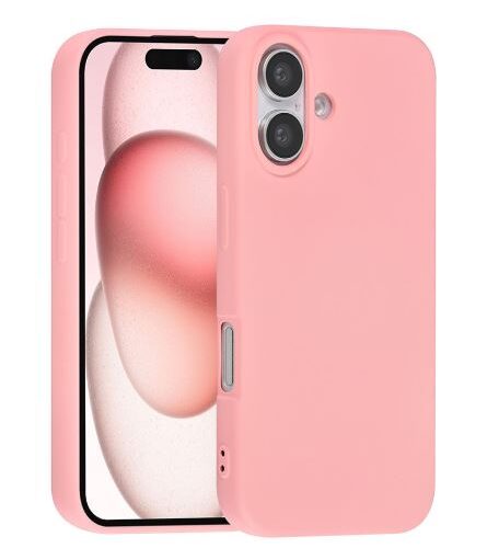 Θήκη iPhone 16 Premium Liquid Silicone TUNIQ