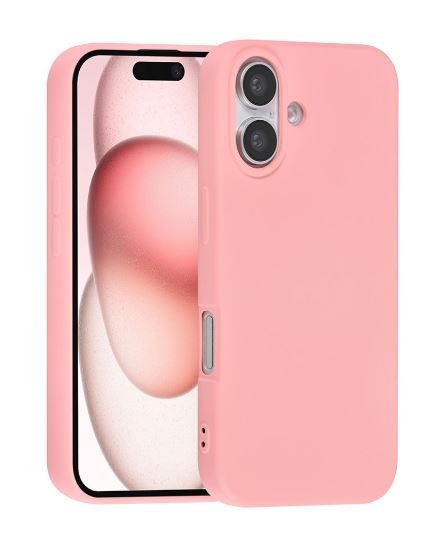Θήκη iPhone 16 Premium Liquid Silicone TUNIQ
