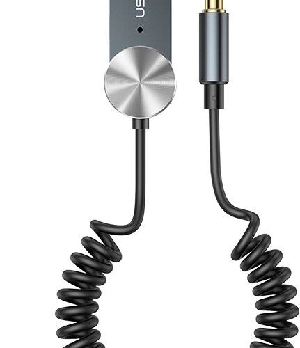 USAMS Bluetooth car audio receiver US-SJ464