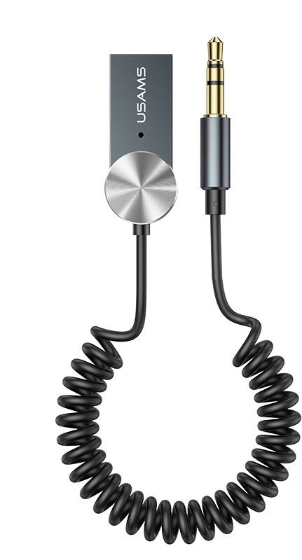 USAMS Bluetooth car audio receiver US-SJ464