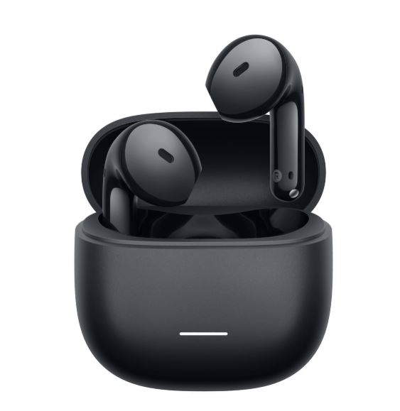 Ασύρματα Ακουστικά Bluetooth Xiaomi Redmi Buds 8 Active Μαύρα