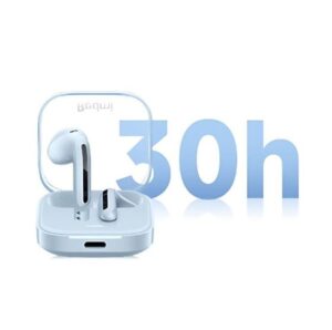 Ασύρματα Ακουστικά Bluetooth Xiaomi Redmi Buds 6 Active Μπλε