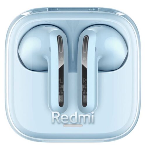 Ασύρματα Ακουστικά Bluetooth Xiaomi Redmi Buds 6 Active Μπλε