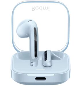 Ασύρματα Ακουστικά Bluetooth Xiaomi Redmi Buds 6 Active Μπλε