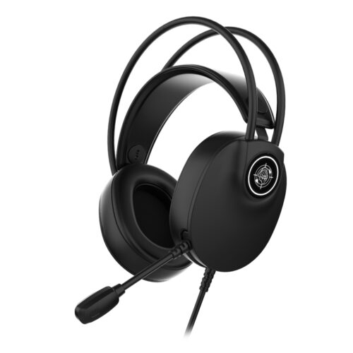 Ακουστικά Κεφαλής Gaming Zeroground HD-3800G IKEDA v3.0 Black