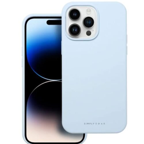 Θήκη iPhone 14 Pro Max Roar Cloud Skin Γαλάζια