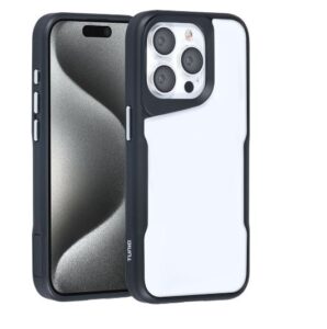 Θήκη iPhone 15 Pro Silicone TUNIQ